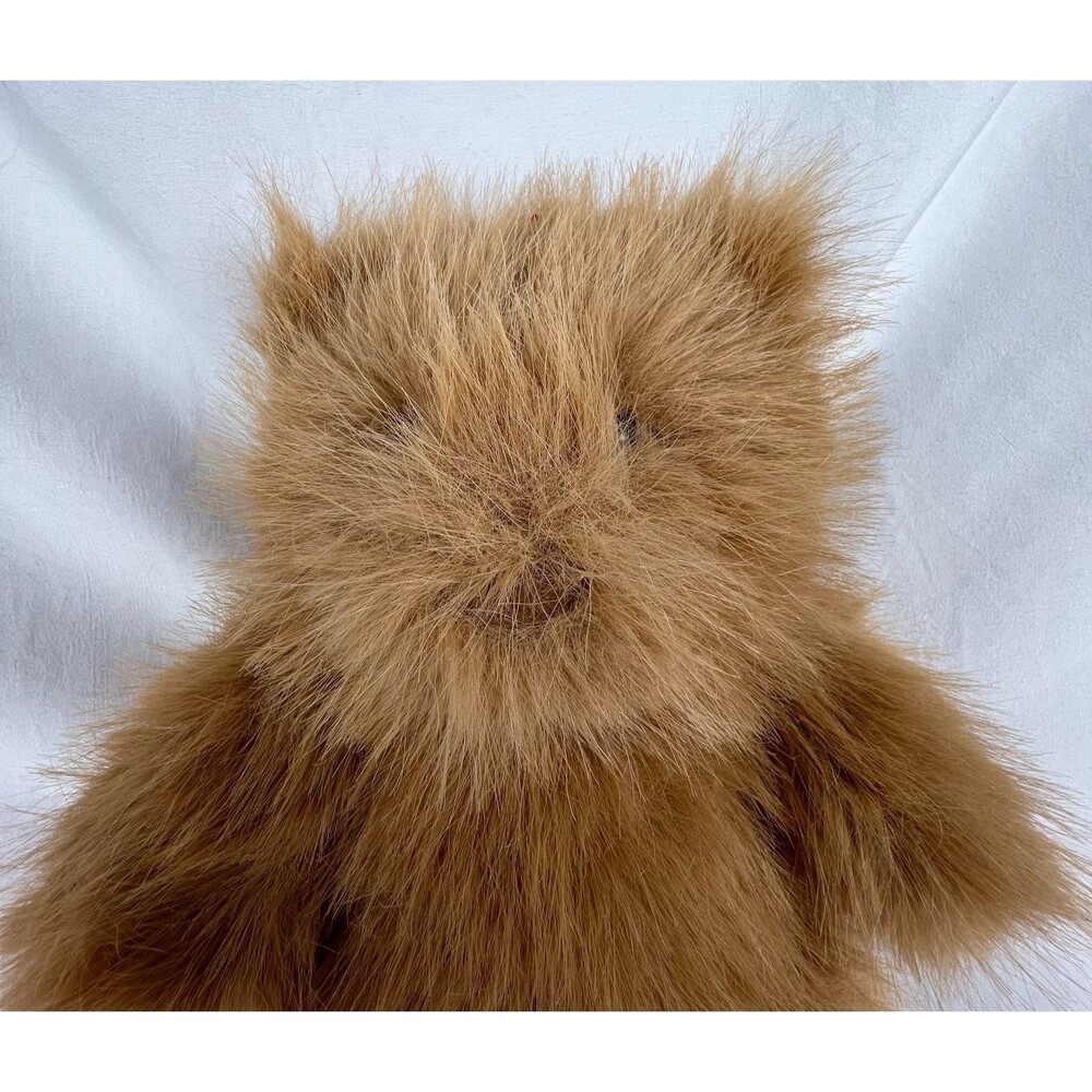 Jellycat Bartholomew Bear Bouffant Medium Plush Stuffed Animal Tag Included - Picture 2 of 12
